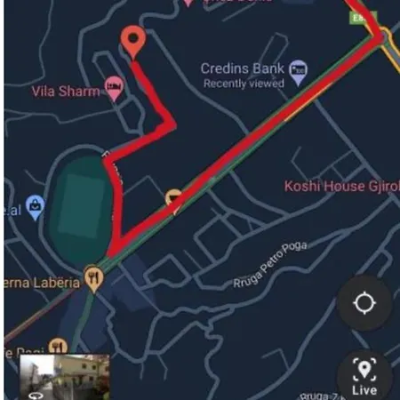 Дом отдыха George's Ap