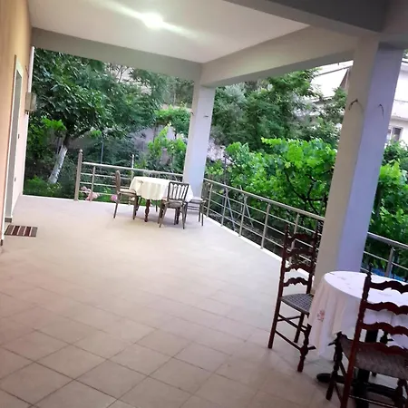 George's Gjirokaster