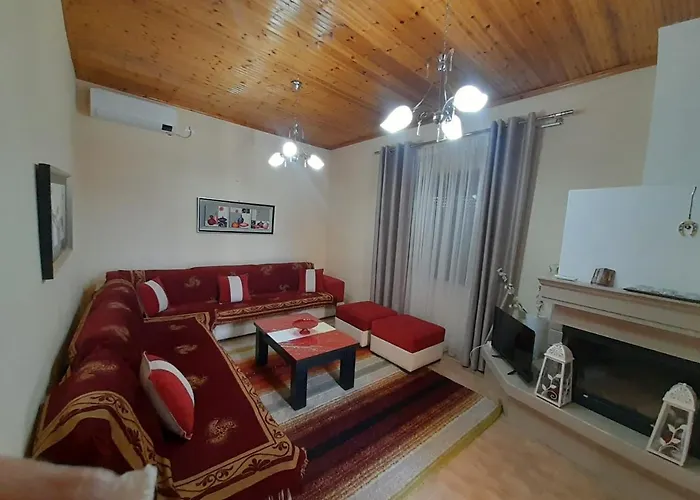 Hébergement de vacances George's Ap Gjirokastër